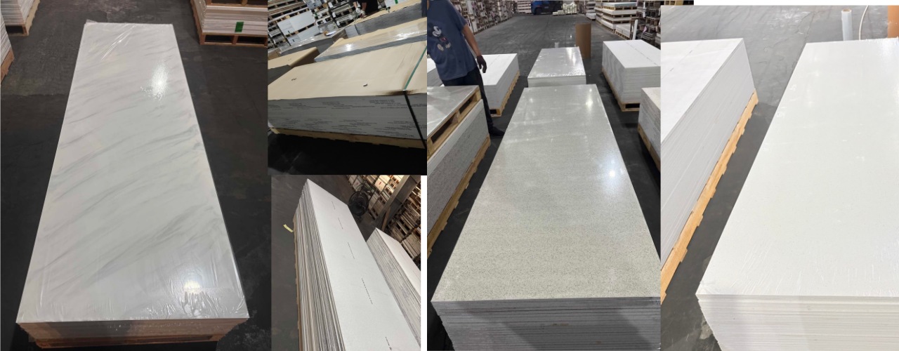 solid surface sheets packaging