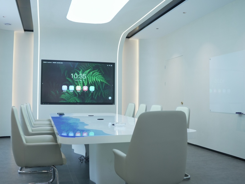 Gelo solid surface factory showroom
