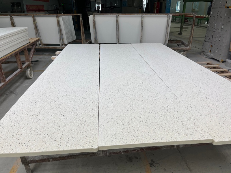 solid surface Chip color