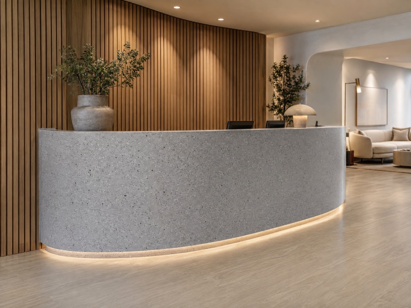CHIP SOLID SURFACE